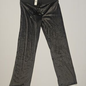 Aerie Velour Pants NWT